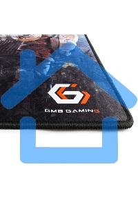 Коврик для мыши Gembird MP-GAME25, рисунок- 