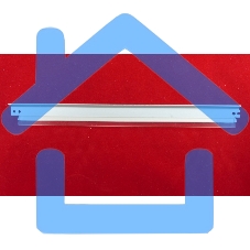 Ракель (Wiper Blade) Samsung ML-1630/1631, SCX-4500/4501 (ELP, Китай) Ракель (Wiper Blade) Samsung ML-1630/1631, SCX-4500/4501 (ELP, Китай)