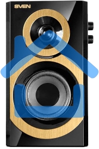 Акустическая система SVEN SPS-619 GOLD акустическая система 2.0, мощность 2х10 Вт(RMS)