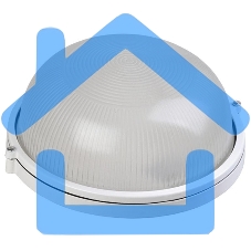 Светильник Iek LNPP0-1101-1-100-K01 НПП1101 белый/круг 100Вт IP54 ИЭК