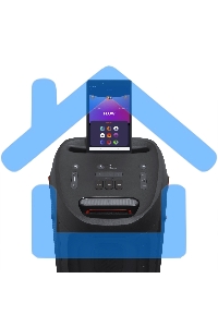 Портативная акустика Динамик JBL PartyBox 310