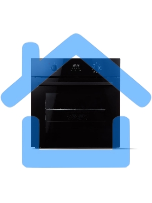 Электрический духовой шкаф Thomson BO30E-6803, встраиваемый