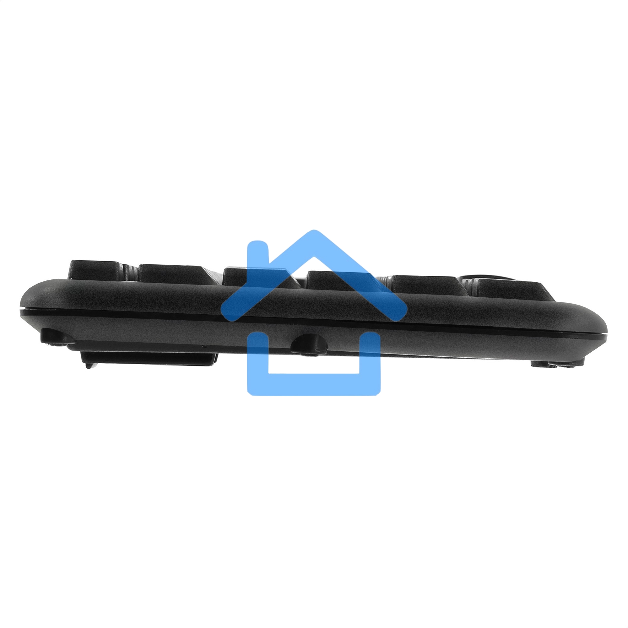 Клавиатура ExeGate LY-331S (EX293971RUS) проводная, USB, черный