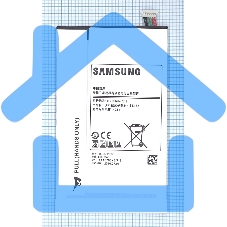 Аккумуляторная батарея EB-BT705FBC для Samsung Galaxy Tab S 8.4 SM-T700, SM-T705, SM-T707