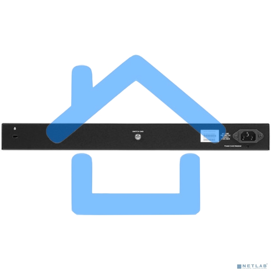 Настраиваемый коммутатор WebSmart с 24 портами 10/100/1000Base-T и 4 комбо-портами 100/1000Base-T/SFP D-Link DGS-1210-28/F3A