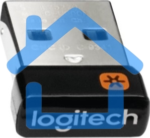 Ресивер LOGITECH USB Unifying Receiver - 2.4GHZ - EMEA - STANDALONE