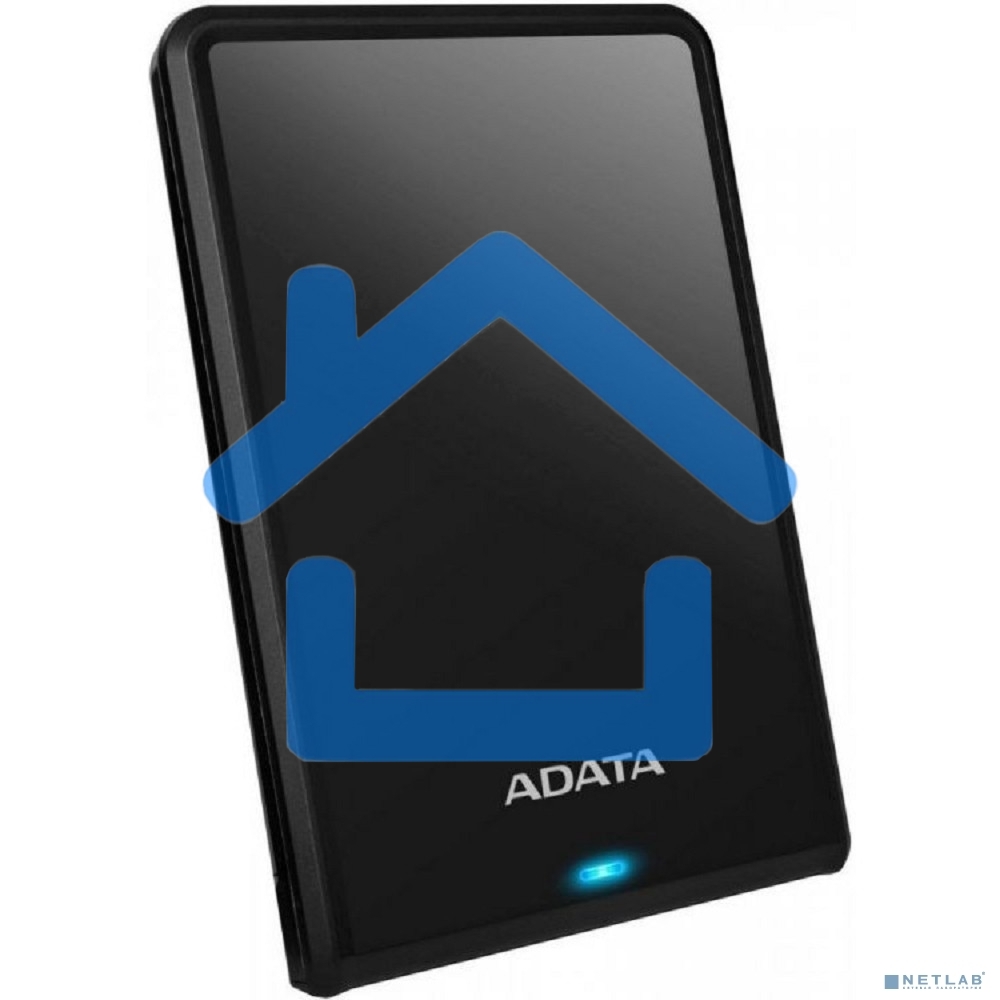 Внешний жесткий диск HDD ADATA HV620S USB3.1 2Tb DashDrive черный