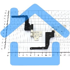 Петли для ноутбука Dell Latitude 5530 E5530