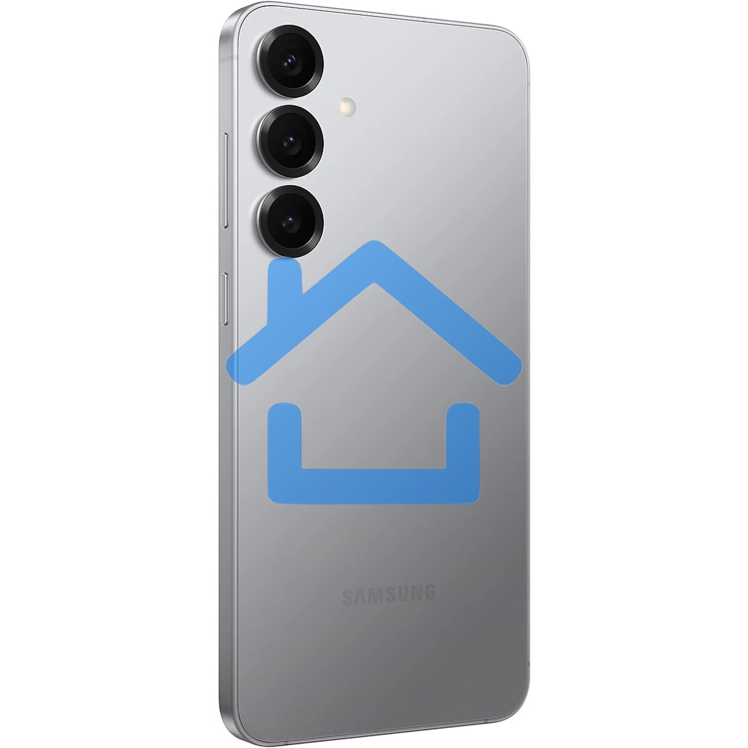 Смартфон Samsung Galaxy S25+, 12/256Gb, серый