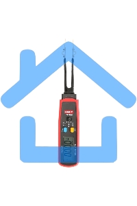 Тестер SMD мультиметр-пинцет UNI-T UT116A