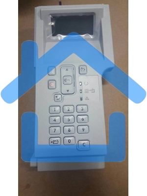 Панель управления в сборе HP LJ P3015d/dn/x (RM1-6518) OEM