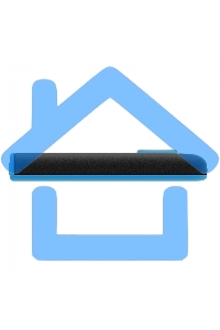 Флешка USB ADATA UV128 (AUV128-64G-RBE), 64 Gb, USB 3.0, R/W 100/30, черный/синий