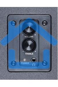 Акустическая система SVEN SPS-619 GOLD акустическая система 2.0, мощность 2х10 Вт(RMS)