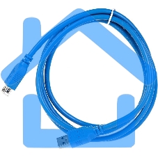 Кабель VCOM VUS7065-1.8M Кабель удлинительный USB3.0 Am-Af 1,8m