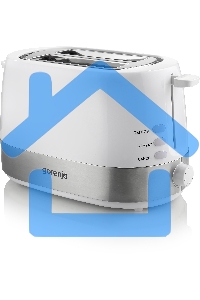 Тостер Gorenje T850WE 720Вт белый