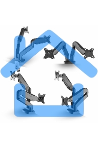 Кронштейн ONKRON G160 для монитора 13