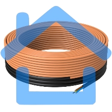 Греющий кабель для прогрева бетона 40-19/19 м Греющий кабель для прогрева бетона 40-19/19 м