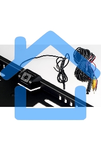 Камера заднего вида Silverstone F1 Interpower IP-616 универсальная