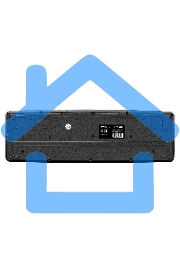 Клавиатура ExeGate LY-331S (EX293971RUS) проводная, USB, черный