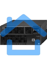 Источник бесперебойного питания Systeme Electriс Smart-Save Online SRT, 8000VA/8000W, On-Line, Extended-run, Rack 2U+3U(Tower convertible), LCD, Out: Hardwire, SNMP Intelligent Slot, USB, RS-232, Pre-Inst. Web/SNMP