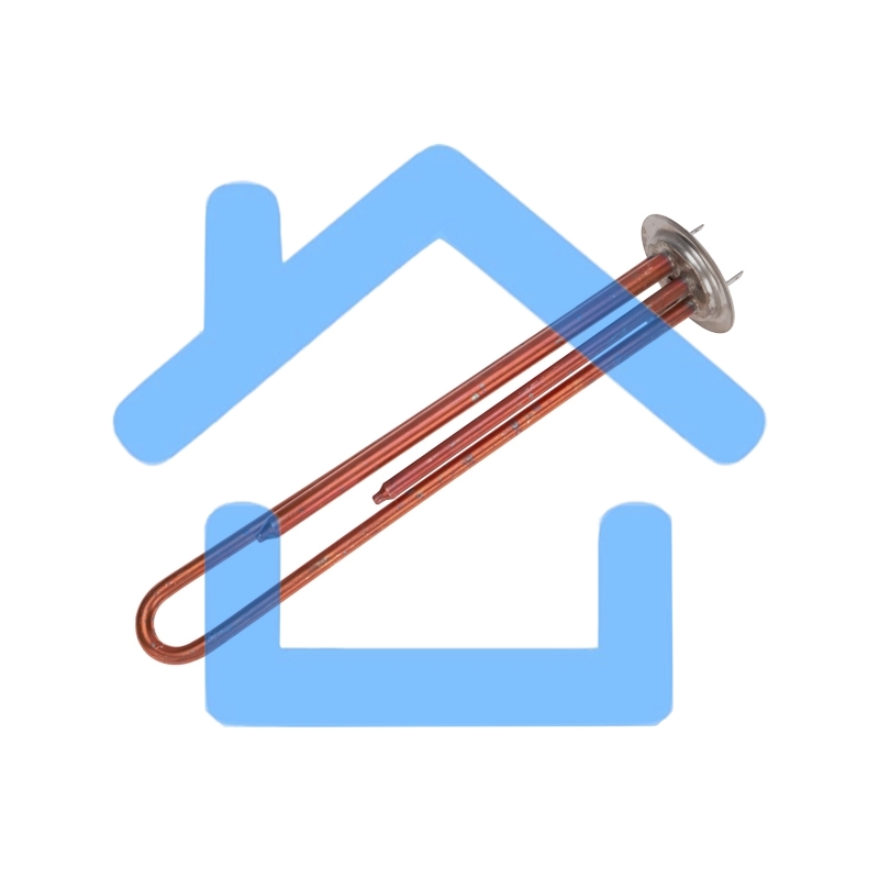 Нагревательный элемент для бойлера, ТЭН, RF64-1300 Вт, фланец М4, 64 мм