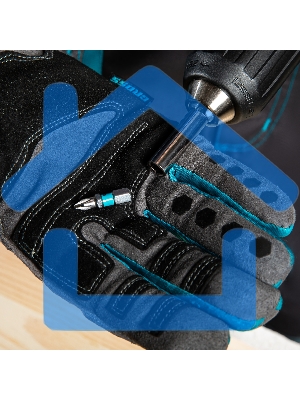 Набор бит GROSS РН1x25, сталь S2, 2шт 11349