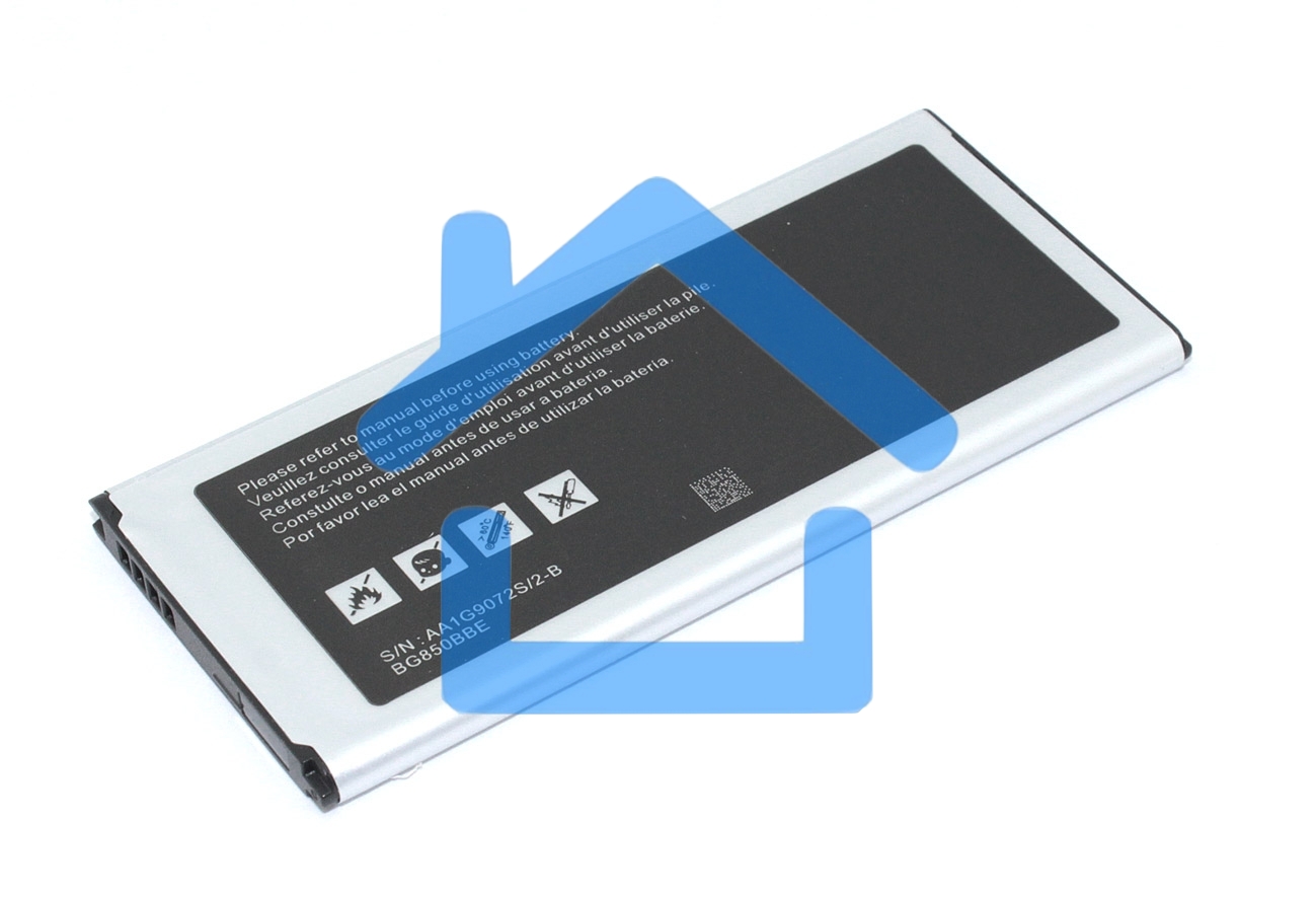 Аккумулятор (батарея) Amperin EB-BG850BBC, EB-BG850BBE для Samsung Galaxy Alpha SM-G850