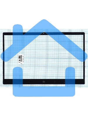 Стекло матрицы для Xiaomi Mi Air 15.6