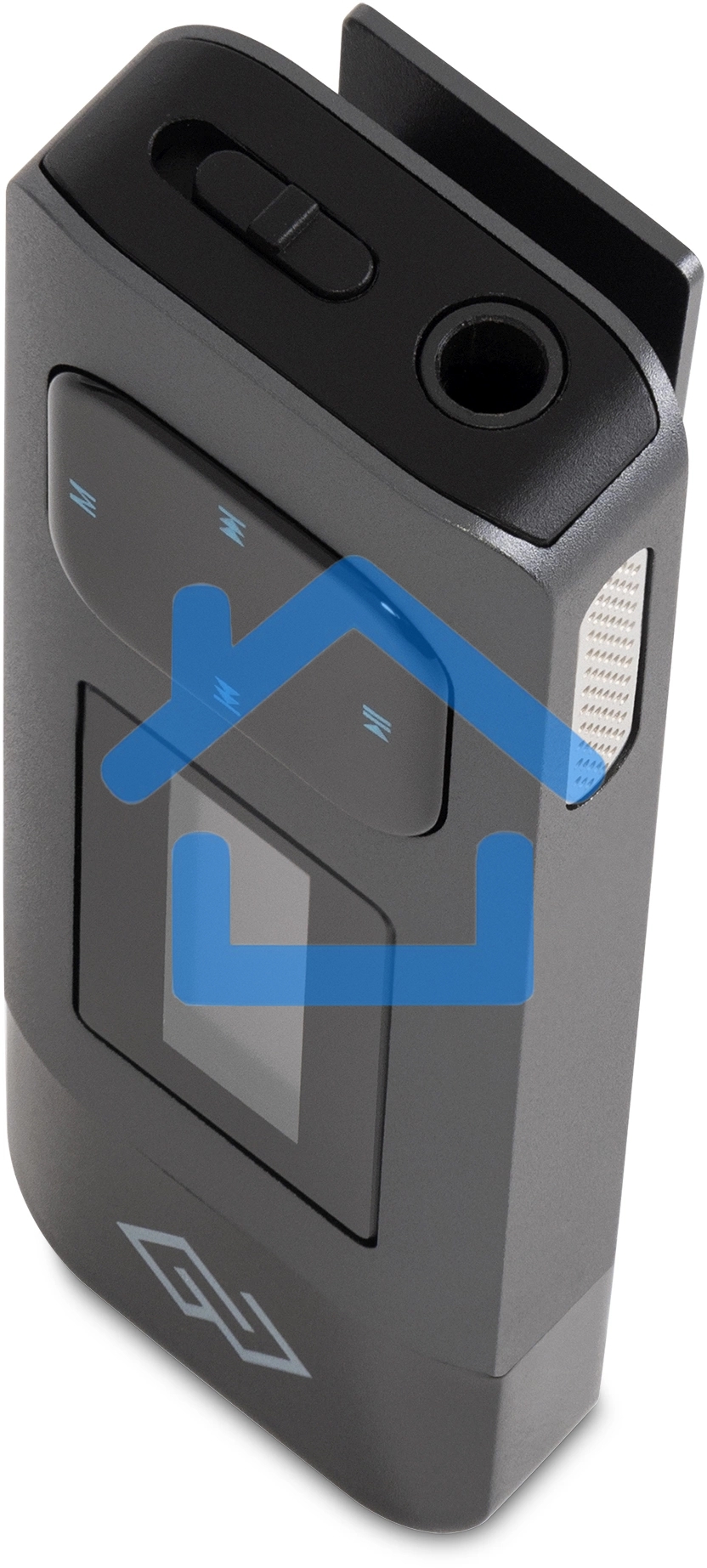 Диктофон Цифровой Digma DiVoice RV50 8Gb черный