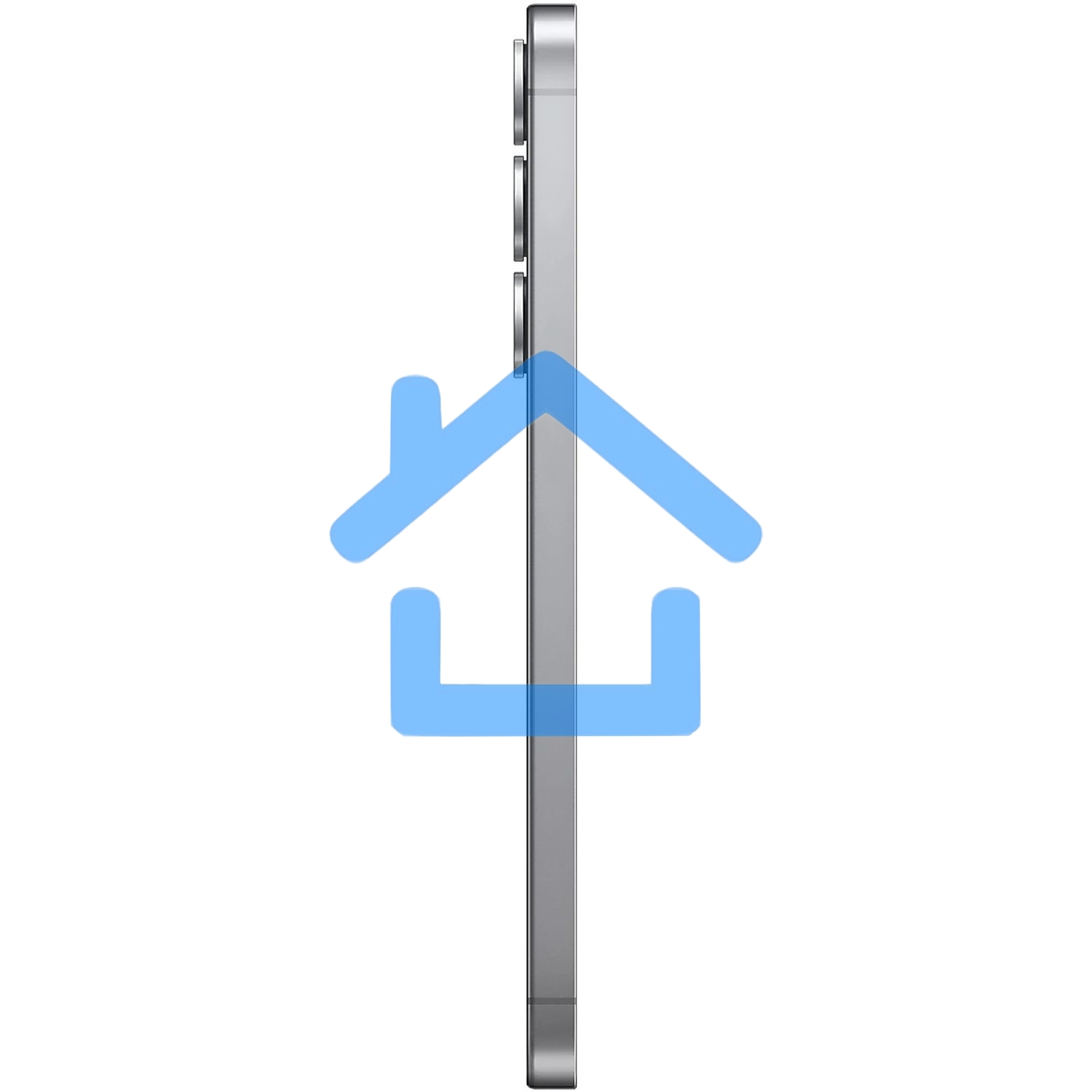 Смартфон Samsung Galaxy S25+, 12/256Gb, серый