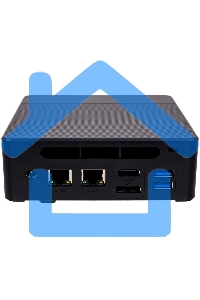 Неттоп HIPER FACTUM FN2 Intel Core i3 1315U(1.2Ghz)/8192Mb/256PCISSDGb/noDVD/BT/WiFi/war 1y/0.4kg/черный/Win11Pro + WiFi 6, BT 5.2,черный, БП 90Вт, VESA крепление