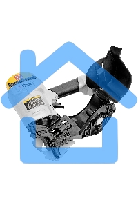 Нейлер пневматический Denzel CN70 для гвоздей CNW от 45 до 70 мм