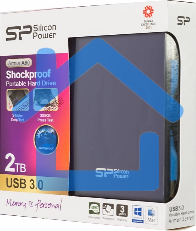 Внешний HDD 2.5