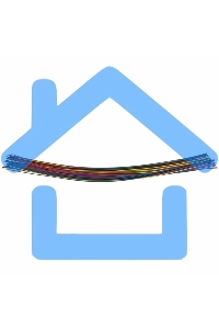 Термоусаживаемые трубки Rexant 2,0/1,0 мм, набор пять цветов, упаковка 50 шт. по 1 м