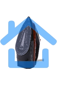 Утюг Galaxy GL 6131, оранжевый, паровой, 2500 Вт, подача пара до 50 г/мин, паровой удар до 230 г/мин, функции: автоотключение, самоочистка, антикапля, антинакипь, функция увлажнения, вертикальное отпаривание, керамическое покрытие подошвы, защита от перег