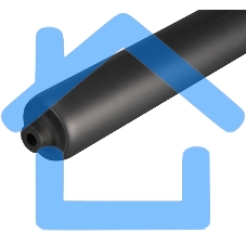 Трубка ТТК-(4:1)-16/4 черная (10м)(КВТ) 59676 КВТ Трубка ТТК-(4:1)-16/4 черная (10м)(КВТ) 59676 КВТ