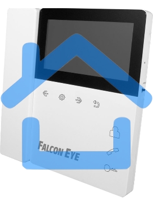 Видеодомофон Falcon Eye Lira белый