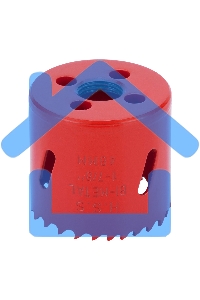 Коронка Matrix BIMETAL, 48 мм