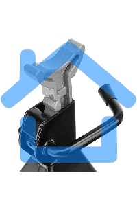 Подставки Matrix под машину регулируемые, 2 т, h подъема 275-420 мм, 2 шт.