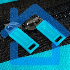 Сумка для инструмента, 500х280х290мм, выдвижная рукоятка, колеса, наплечный ремень Gross