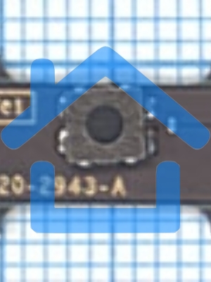 Шлейф на кнопку Home (с механизмом) для планшета Apple iPad 3