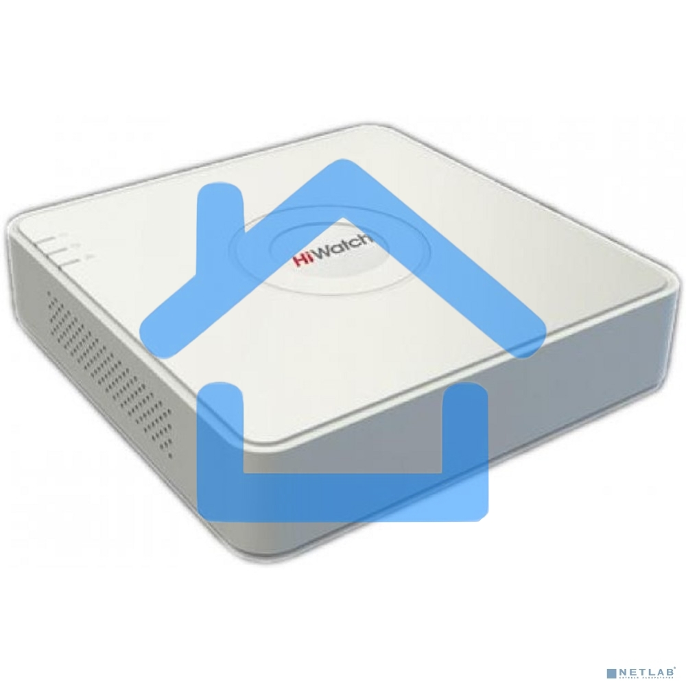 Видеорегистратор HiWatch DS-N208(C)