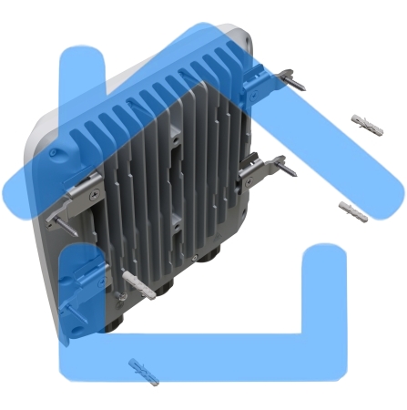 Маршрутизатор/ RB5009UPr+S+OUT Wired router 2.5 Gigabit Ethernet, Gigabit Ethernet White