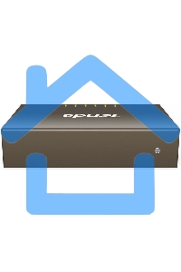 Коммутатор Tenda TEG1005D5-портовый гигабитный настольный