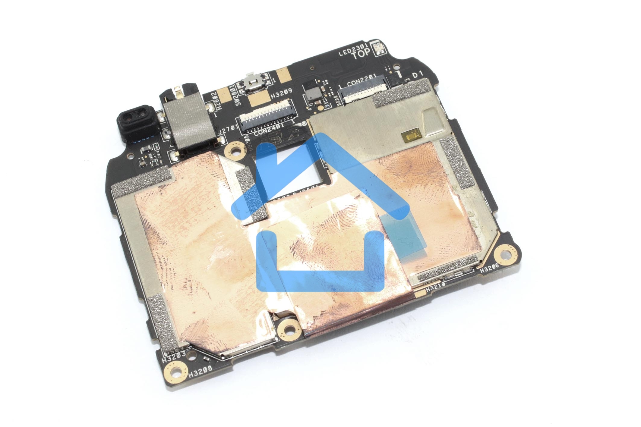 Материнская плата для Asus ZE551ML 2*16Gb 90AZ00A0-R01100