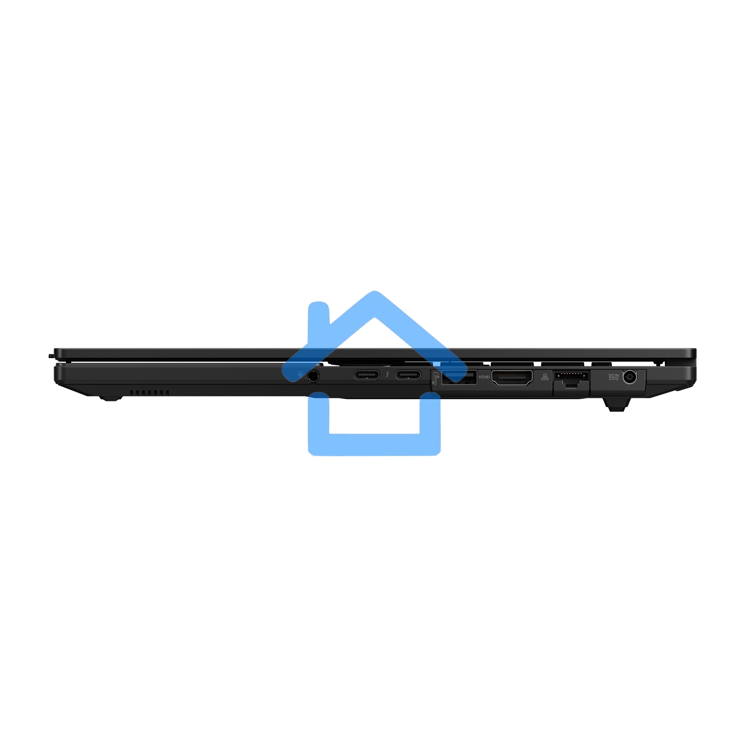 Ноутбук ASUS N6506CU-MA033 серый 90NB15E3-M001E0 15.6