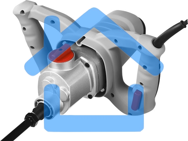 Миксер ЗУБР 