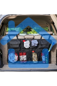 Органайзер Rexant на спинку заднего сиденья (большой)