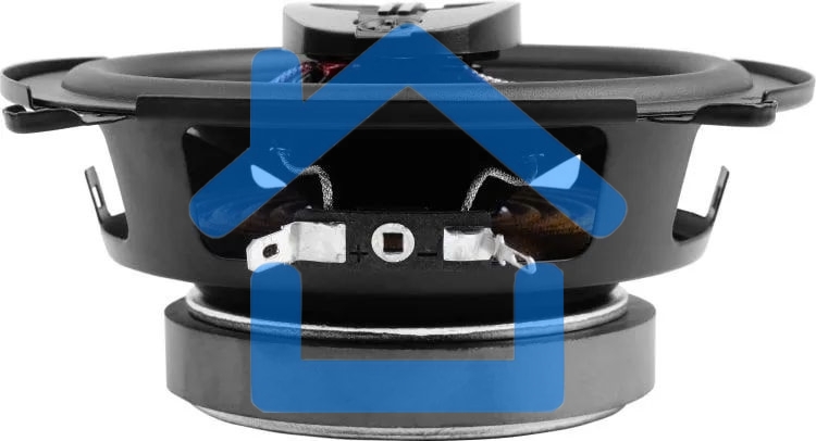 Колонки автомобильные Ural Классик АС-К1347 (без решетки) 120Вт 91дБ 4Ом 13см (5дюйм) (ком.:2кол.) коаксиальные четырехполосные