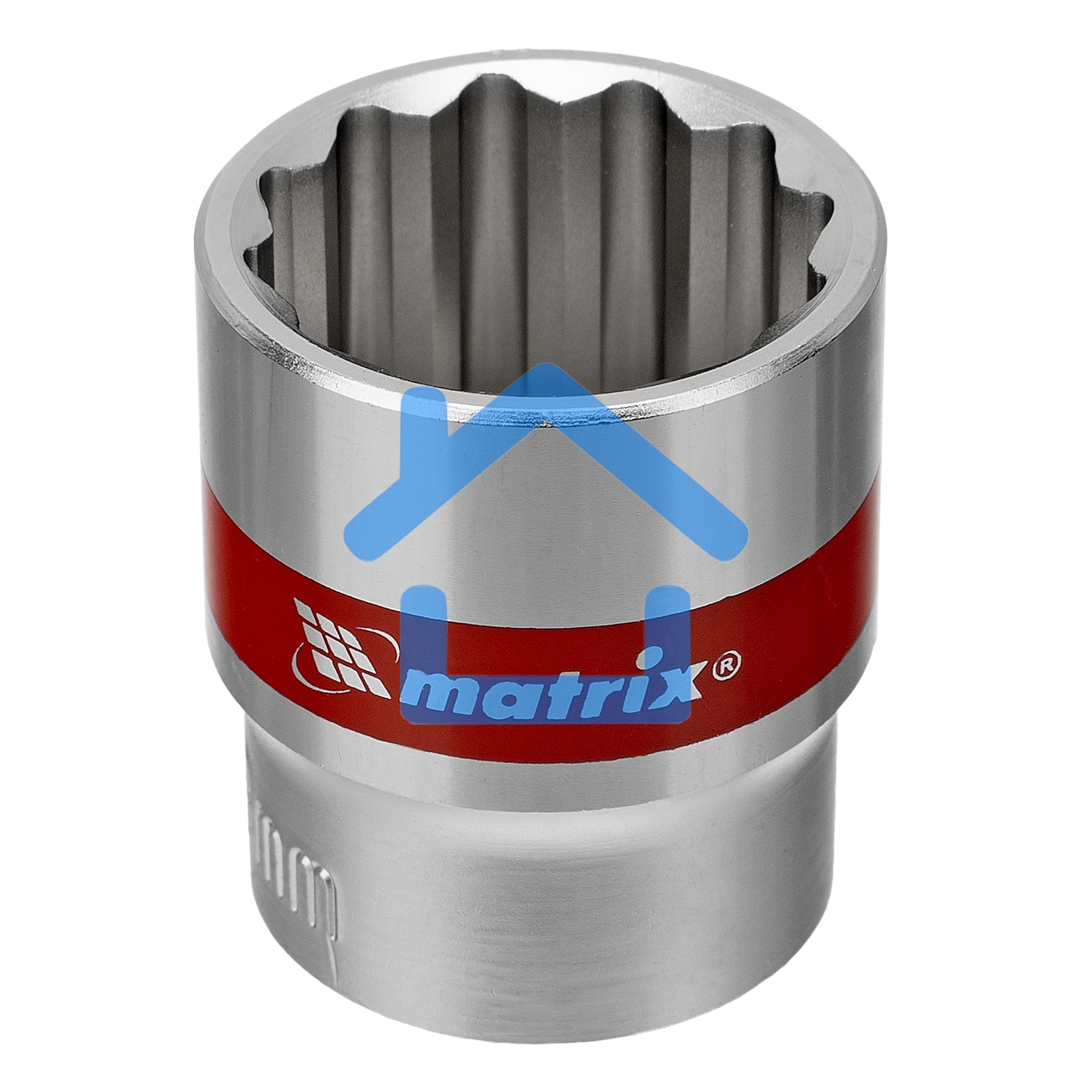 Набор торцевых головок Matrix, 3/8